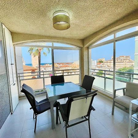 Apartamento Con Piscina 3 Habitaciones Sueca Eksteriør bilde