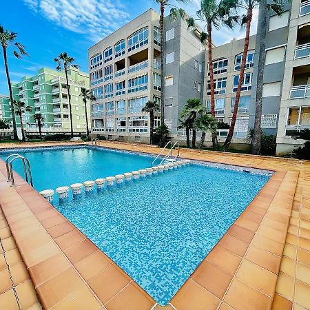 Apartamento Con Piscina 3 Habitaciones Sueca Eksteriør bilde