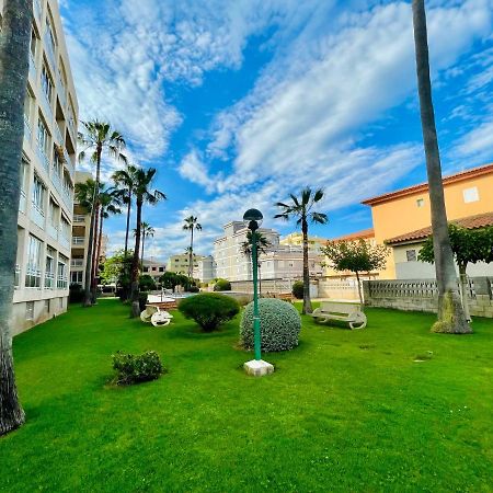 Apartamento Con Piscina 3 Habitaciones Sueca Eksteriør bilde