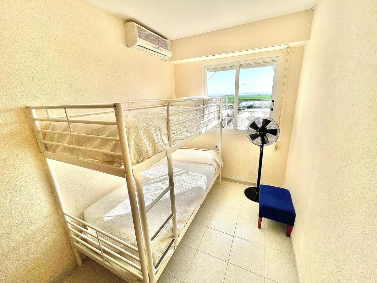 Apartamento Con Piscina 3 Habitaciones Sueca Eksteriør bilde