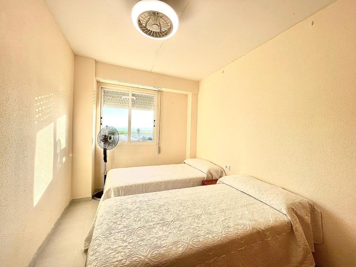 Apartamento Con Piscina 3 Habitaciones Sueca Eksteriør bilde