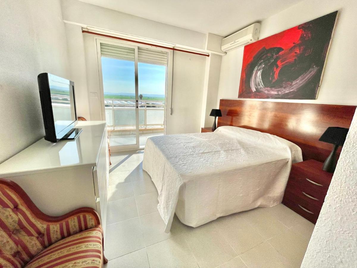 Apartamento Con Piscina 3 Habitaciones Sueca Eksteriør bilde