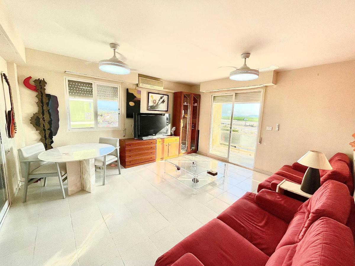 Apartamento Con Piscina 3 Habitaciones Sueca Eksteriør bilde