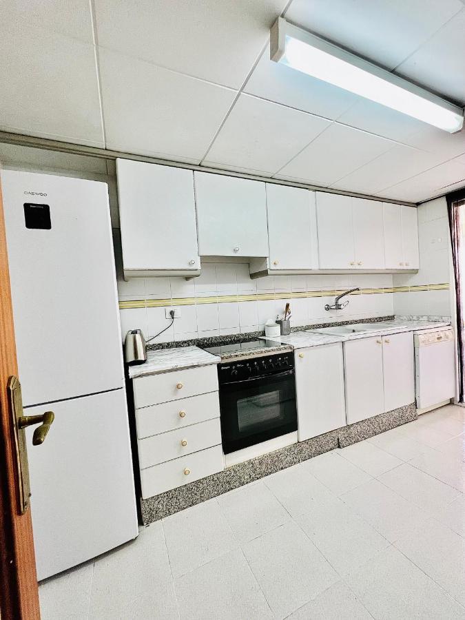 Apartamento Con Piscina 3 Habitaciones Sueca Eksteriør bilde