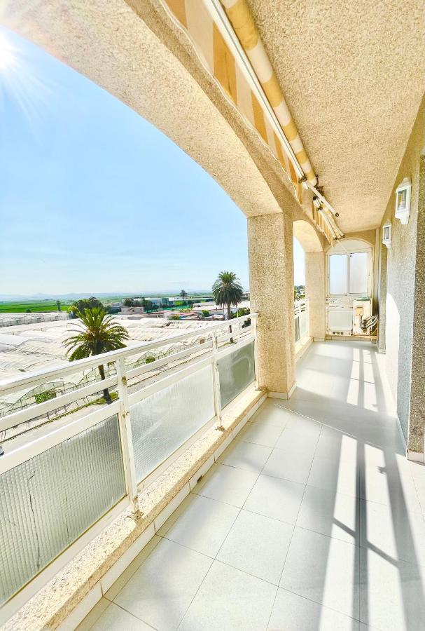 Apartamento Con Piscina 3 Habitaciones Sueca Eksteriør bilde