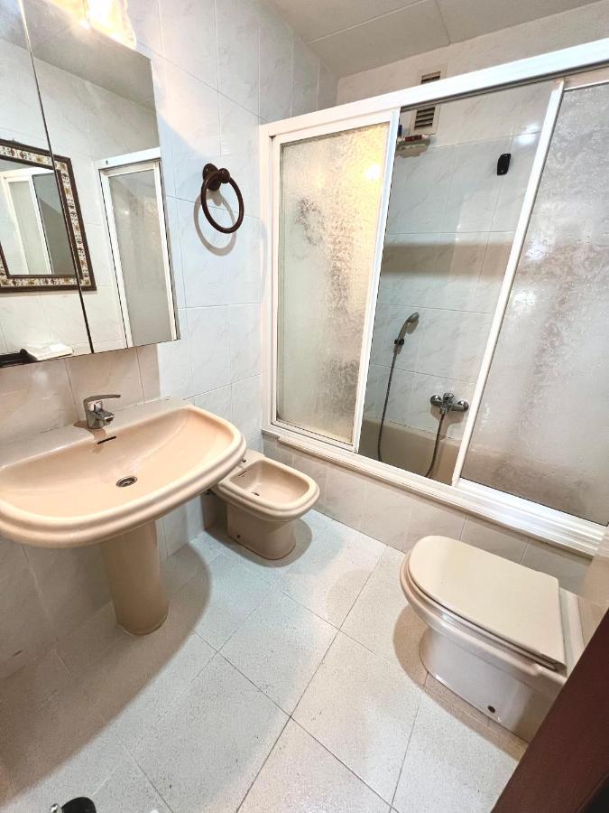 Apartamento Con Piscina 3 Habitaciones Sueca Eksteriør bilde